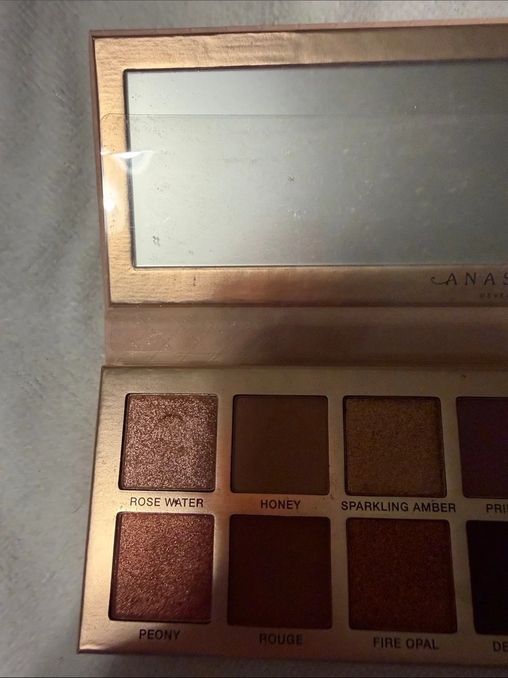 Anastasia Beverly Hills Neutral Pink Eyeshadow Palette